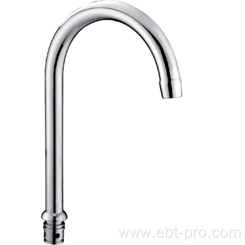 Dual Spout for Stainless Steel Kitchen Tap